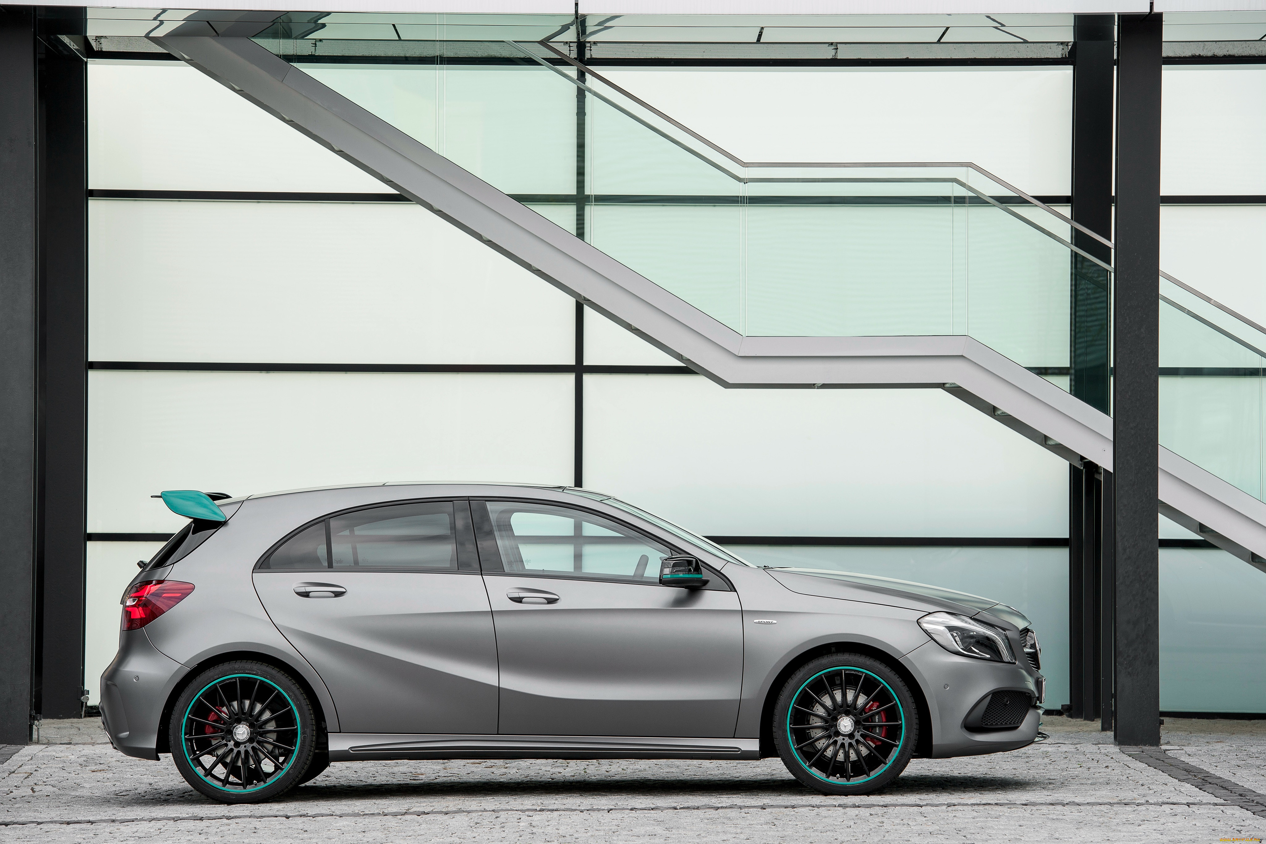 , mercedes-benz, 2015, a, 250, motorsport, edition, w176